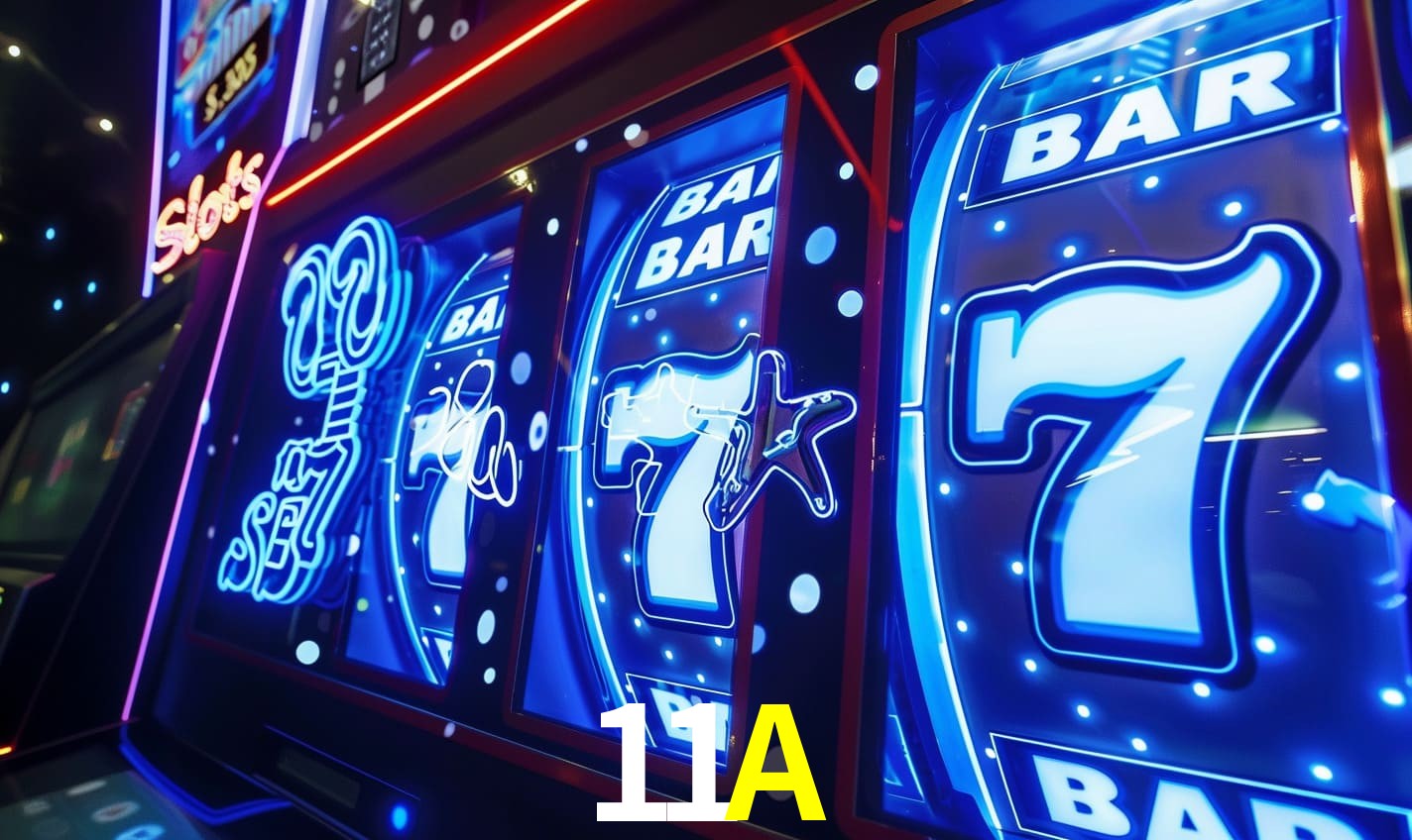 Variedade de Slots 11A.Com